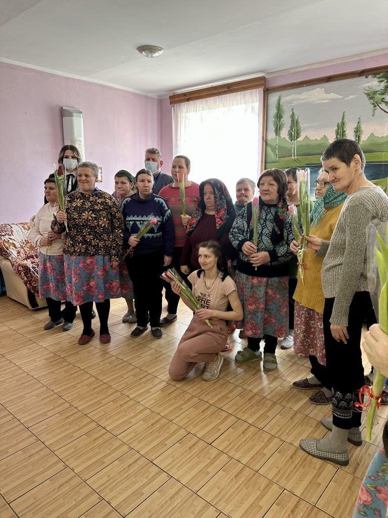 центру помощи из Гродно