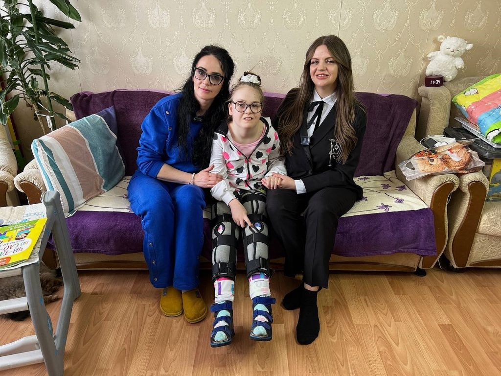 центру помощи из Гродно