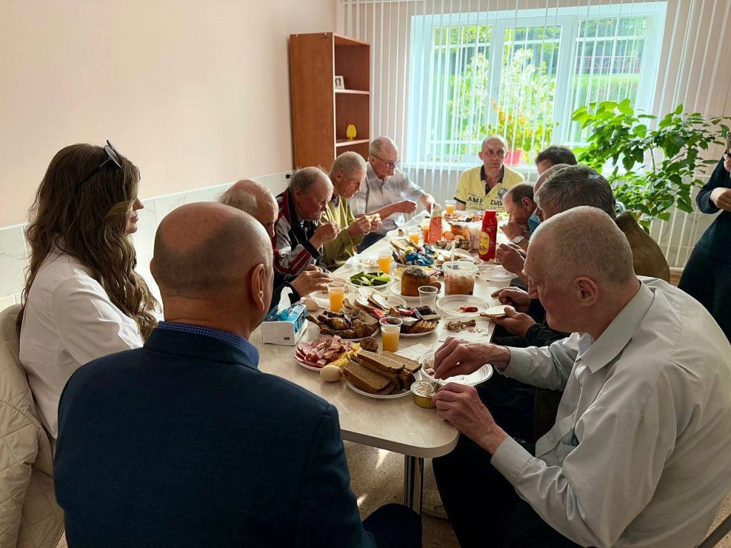 центру помощи из Гродно