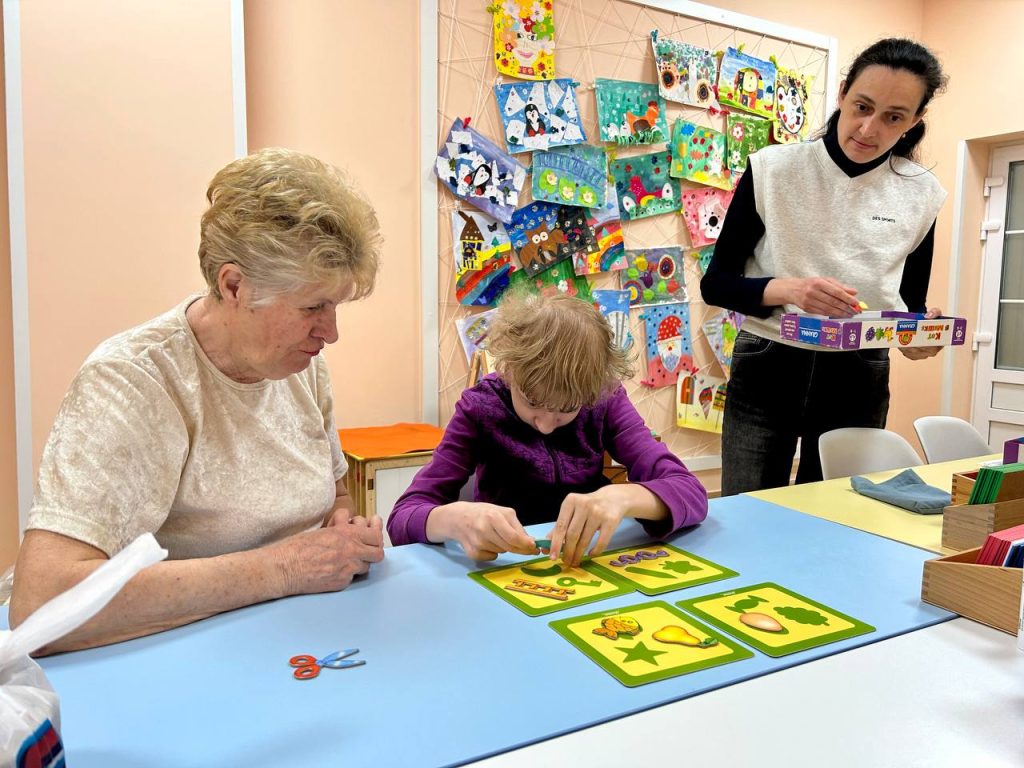 центру помощи из Гродно